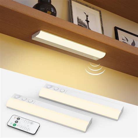 Under Shelf Wireless Lighting