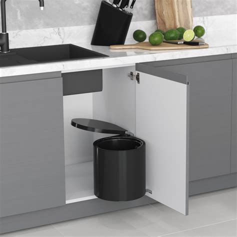 Under Sink Swing Bin