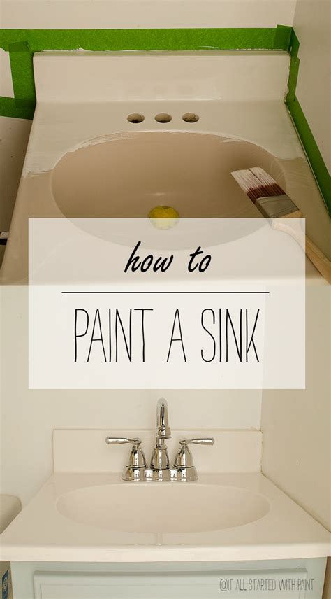 Under Sink Waterproof Paint