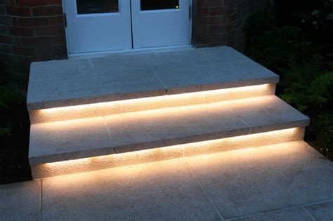 Under Step Lighting Outdoor
