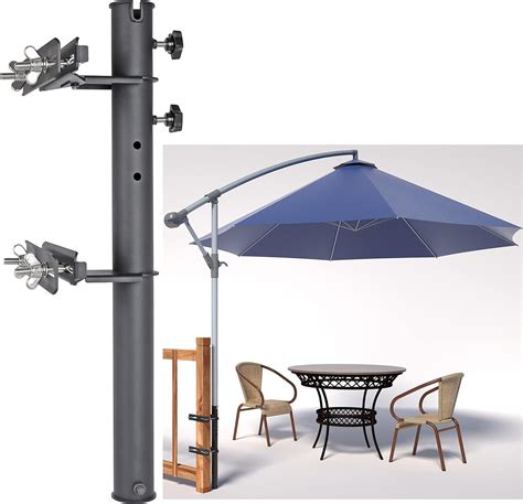 Under Table Umbrella Mount
