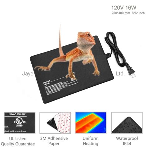 Under Tank Heating Pad For Ball Python