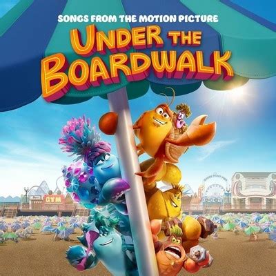 under the boardwalk soundtrack