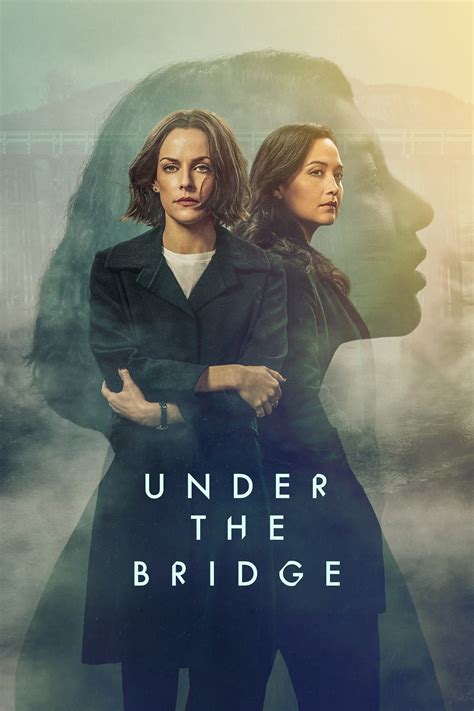 under the bridge tv series release date