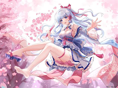 under the cherry tree 2