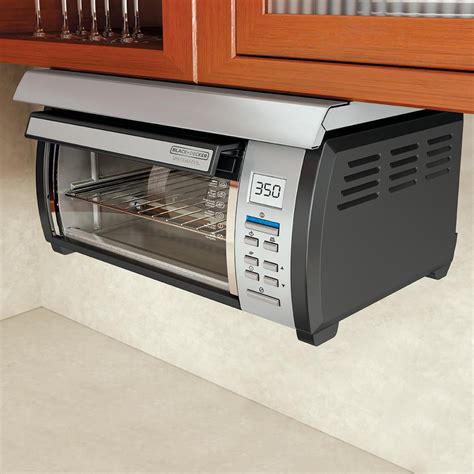 under the counter appliances black and decker