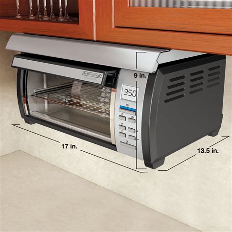 under the counter appliances black and decker