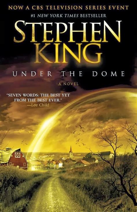 under the dome stephen king summary