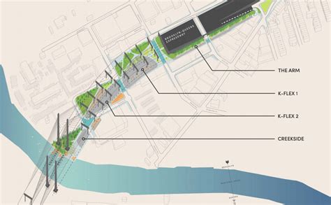 Under The K Bridge Seating Chart