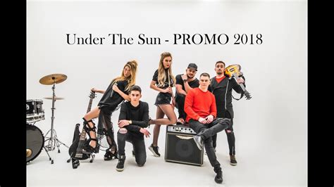 under the sun band wiki