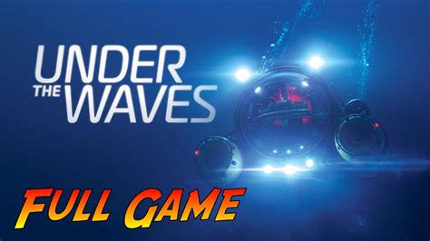 Under The Waves Walkthrough