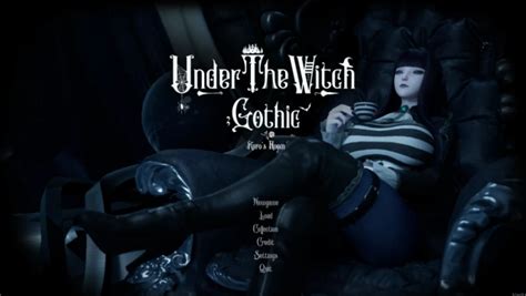Under The Witch Walkthrough