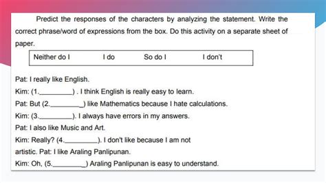 under which situation would it be appropriate