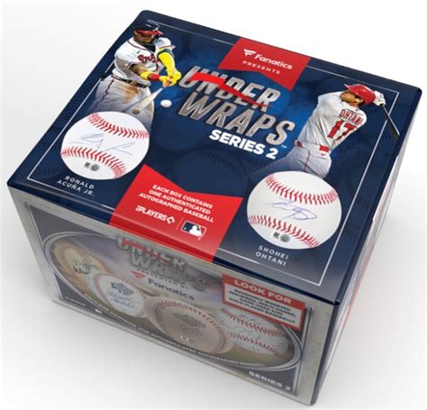 Under Wraps Baseball Box