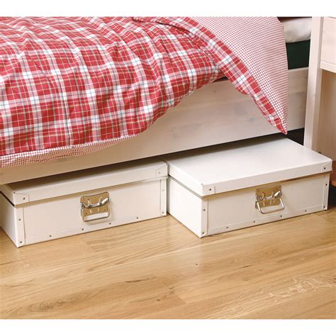 Underbed Storage Box Poundstretcher