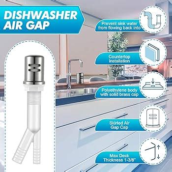 Undercounter Air Gap