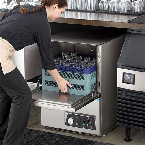 Undercounter Bar Dishwasher
