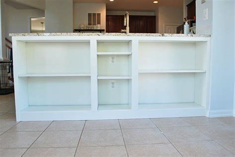 Undercounter Shelving
