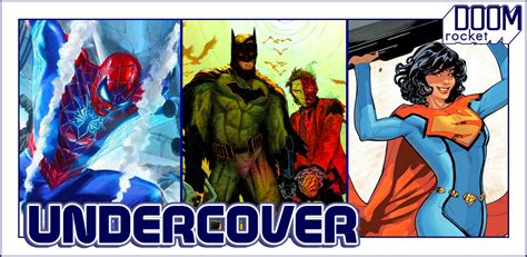 Undercover Genie TPB (2003 DC/Vertigo) comic books