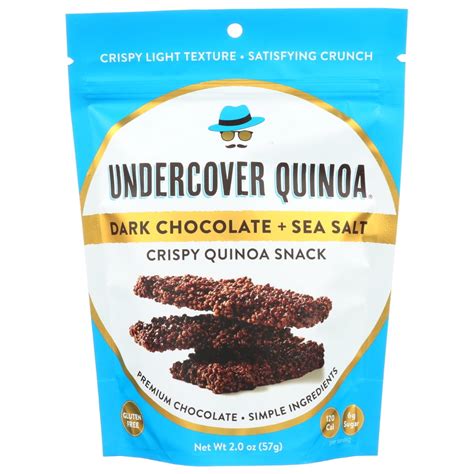 Undercover Quinoa