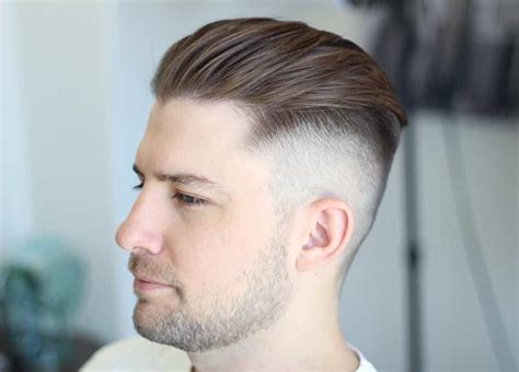 Undercut Mannen