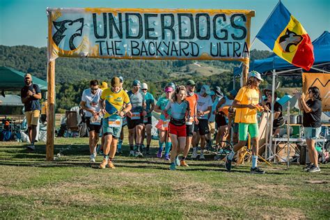 underdogs backyard ultra