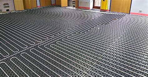 Underfloor Heating For Carpet