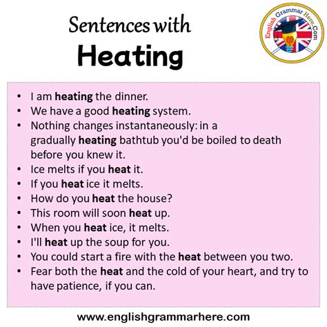 Underfloor Heating In A Sentence