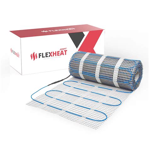 Underfloor Heating Mat Kit 4M2