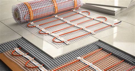 Underfloor Heating Mats Not Heating Up
