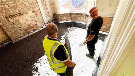 Underfloor Insulation Liverpool