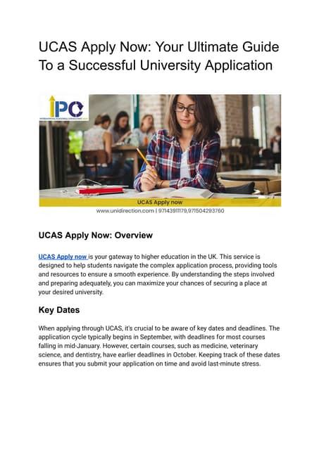 undergrad apply ucas