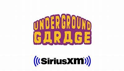 Underground Garage Playlist