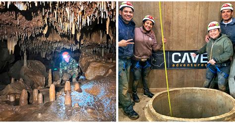 Underground Adventure Prep