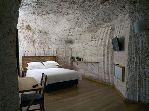 Underground Bedroom