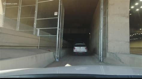 Underground Bus Station