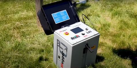 Underground Cable Fault Tester