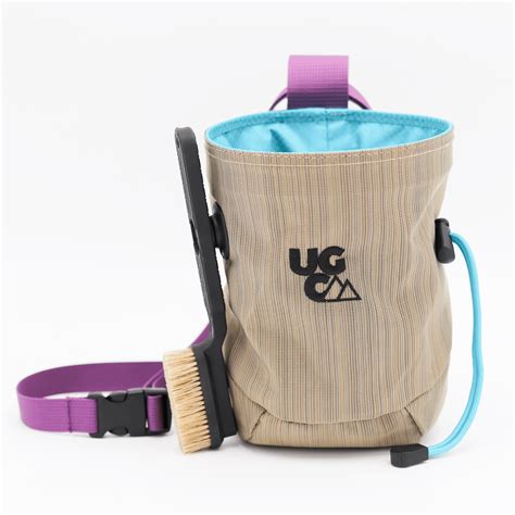 Underground Chalk Bag