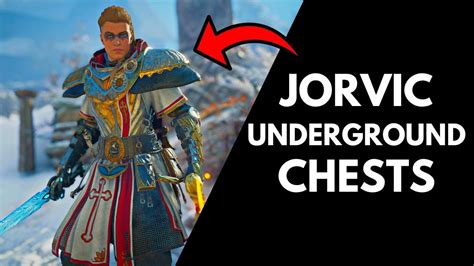 Underground Chest Jorvik