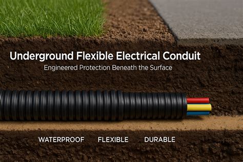 Underground Conduit Fill