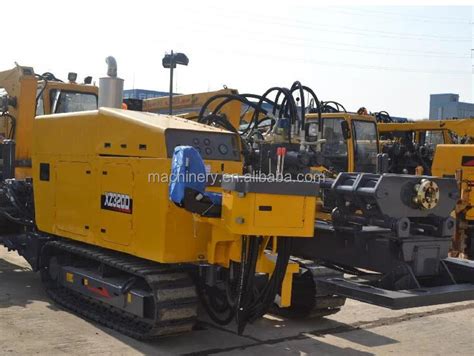 Underground Horizontal Drilling Machine