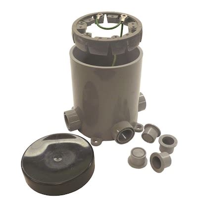 Underground Junction Box Lowes