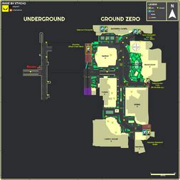 underground parking utility key tarkov wiki