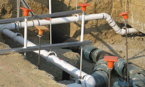 Underground Pipe Hangers