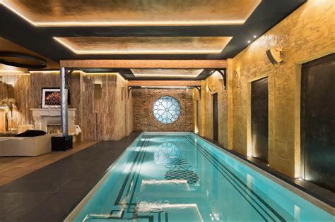 underground pools