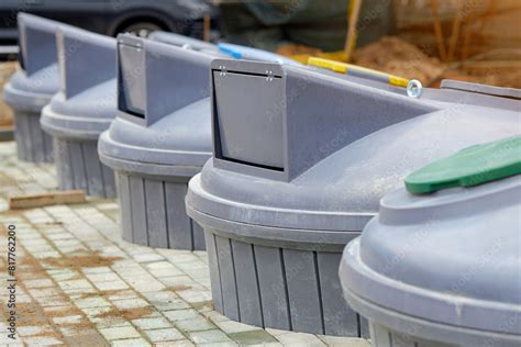 Underground Waste Bins