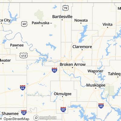 underground weather tulsa