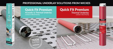 Underlay For Carpet Wickes