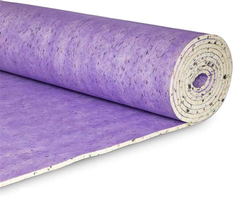 underlayment for carpet