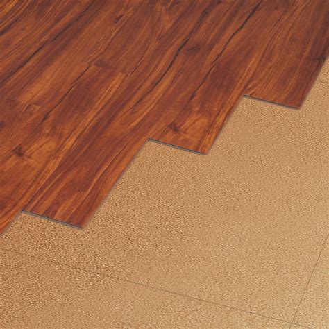 underlayment for cork flooring